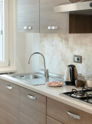 New Carrara Hospital Home Bergame Extérieur photo
