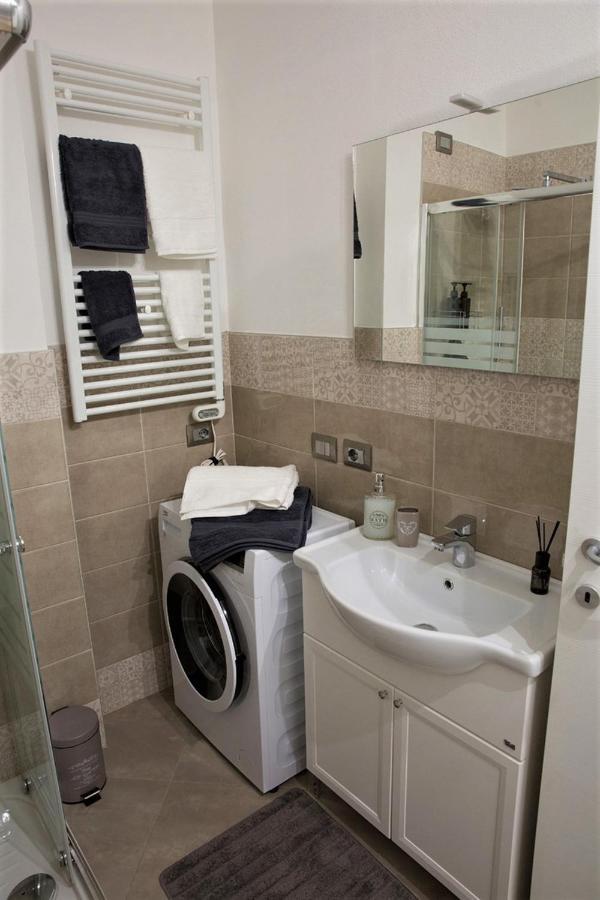 New Carrara Hospital Home Bergame Extérieur photo
